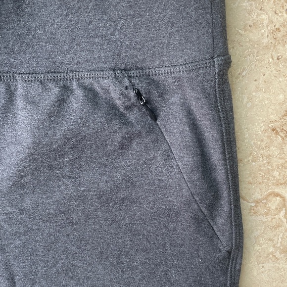 Dark Gray Sweats - Picture 3 of 6